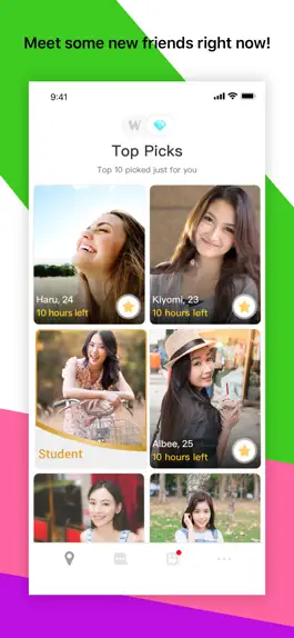 Game screenshot weTouch meet your match mod apk