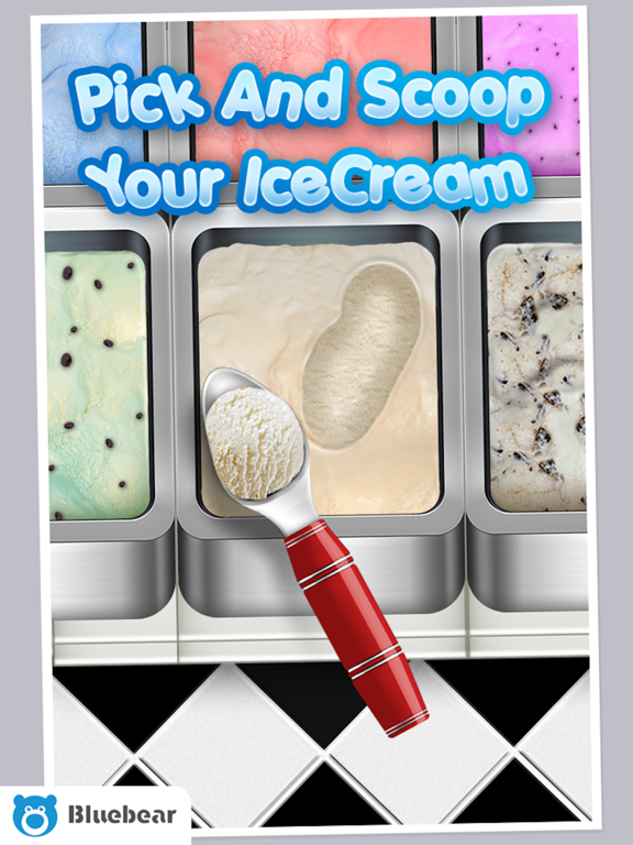 Ice Cream Lollipop Maker - Cook & Make Food Games