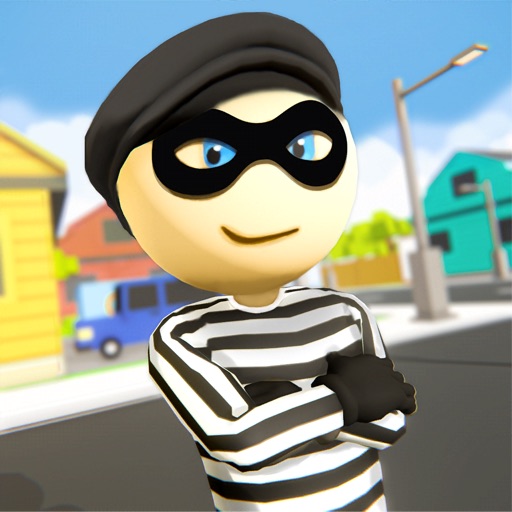 Thief Looter - Robbery Game icon