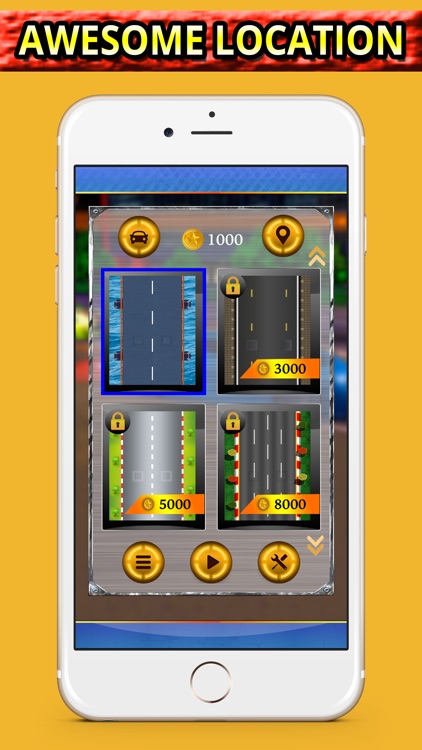 Crazy Car - Free Fun Ride screenshot-3