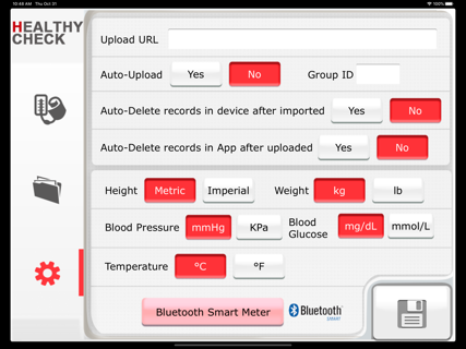 Healthy Check Pro screenshot 4