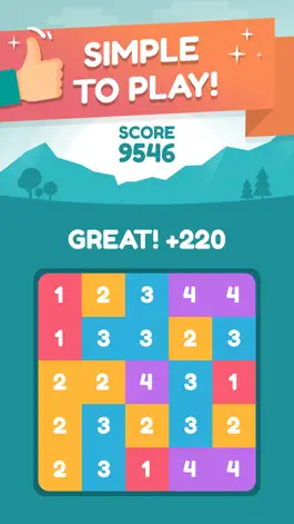 Game screenshot Numberful! hack