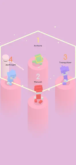 Game screenshot XJumpers apk