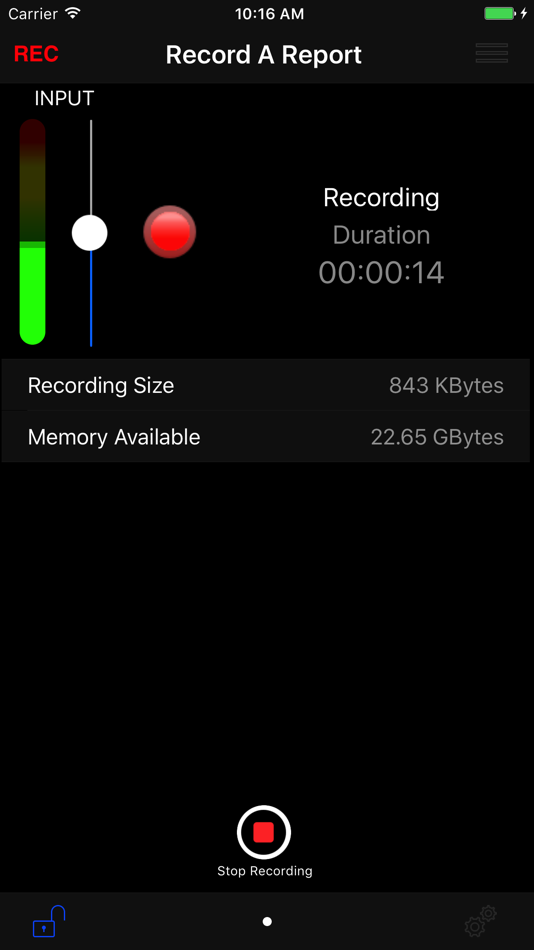 #4. Report-IT Enterprise Edition (iOS) 由: Tieline Technology