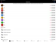 Natural 20 Lite App ipad bilder 1