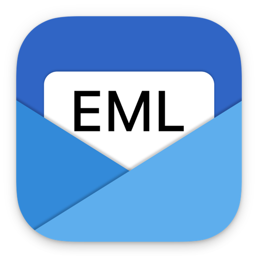 EML Viewer Pro EML file reader