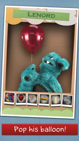 Скриншот Furry Friend на iPhone 3