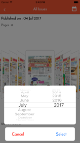 Deshonnati - Marathi Newspaper screenshot
