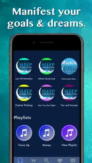 Law of Attraction - Sleep iphone bilder 0