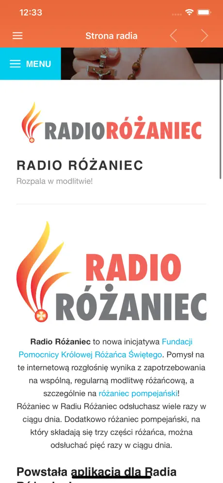Radio Różaniec