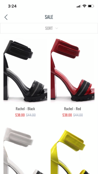 Shoes2 Die4 Screenshot