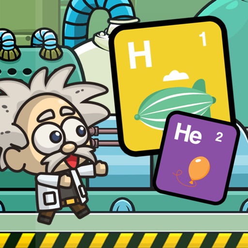 Periodic Table Battle