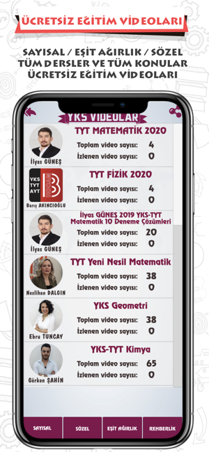 Benim Hocam YKS 2020(圖2)-速報App