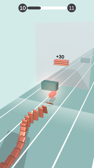 Screenshot #2 pour Stack Rush!