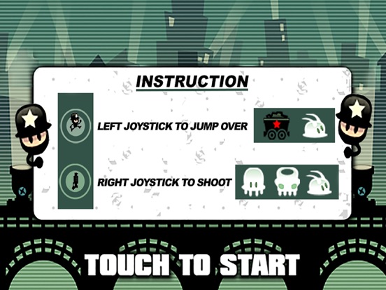 Screenshot #5 pour 1UP Marksman LT
