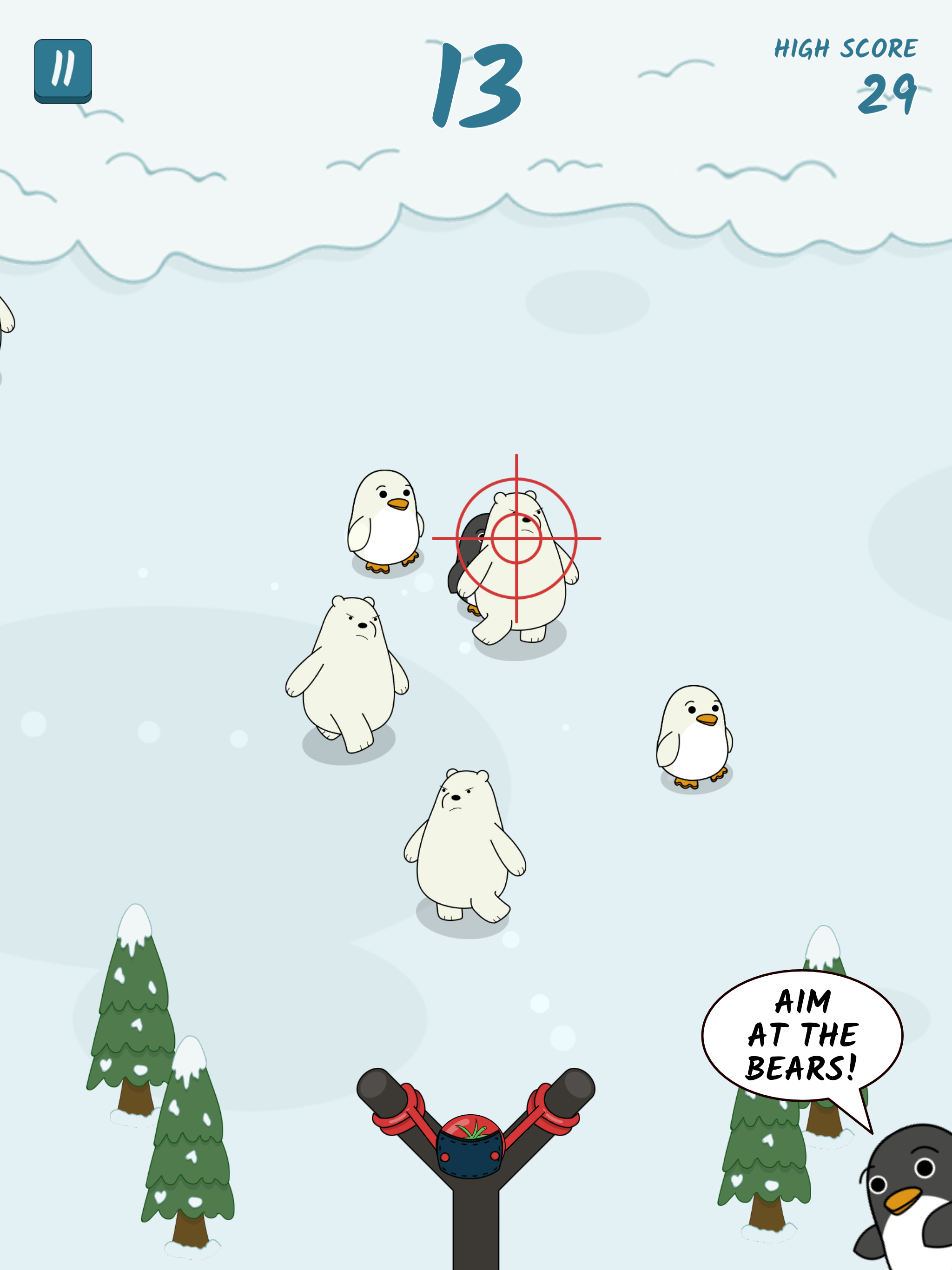 Penguins & Polar Bears screenshot 6