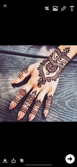 Mehndi Design Pro(圖3)-速報App
