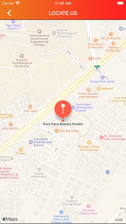 Pure Face Beauty Studio screenshot-3