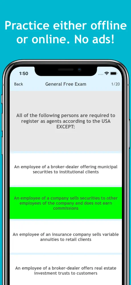Series 63 Exam Center