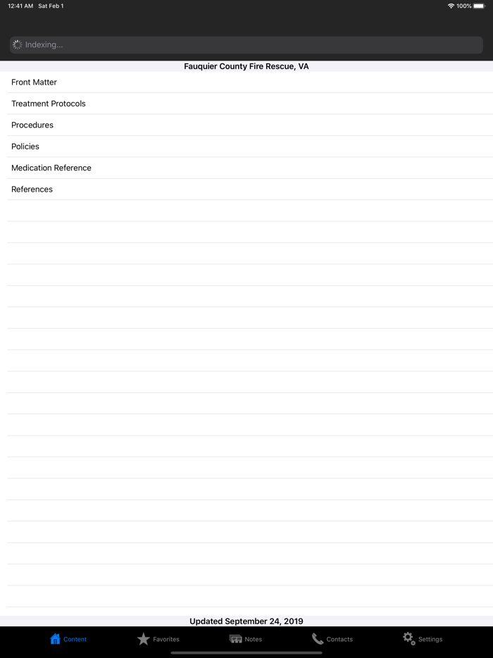 Fauquier County Fire Rescue