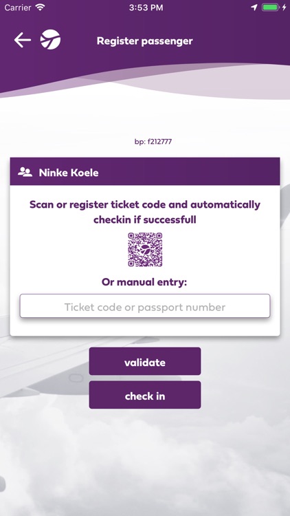 Vipper Carrier App screenshot-5