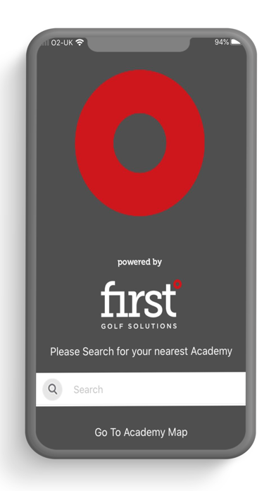 Screenshot #1 pour First Degree Golf Solutions