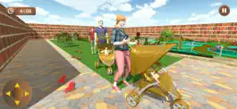 Game screenshot Virtual Mother Baby Care Games apk