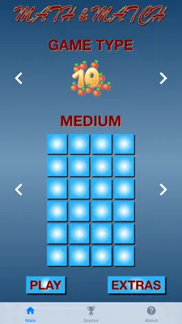 Game screenshot Math and Match apk