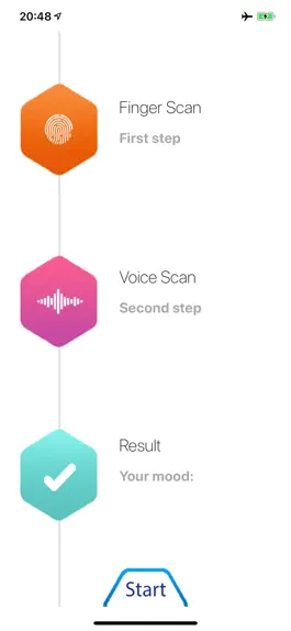 Game screenshot Mood Radar - fun detector mod apk
