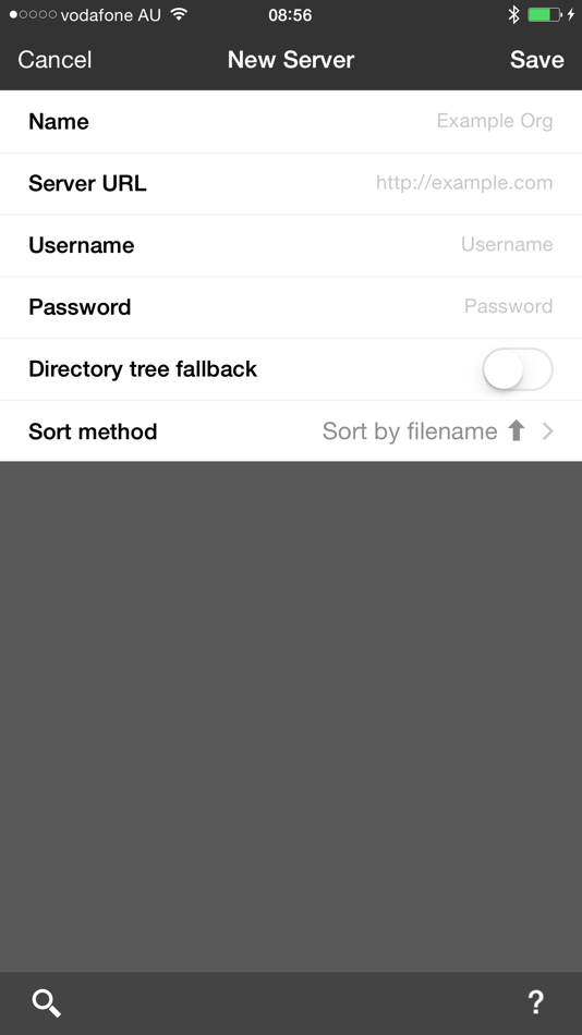 #1. WebDAV Nav+ (iOS) 게시자: Schimera Pty Ltd