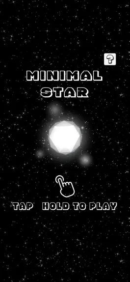 Game screenshot Minimal Star mod apk