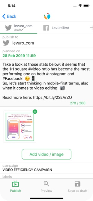 Levuro Engage(圖5)-速報App