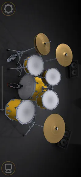 Game screenshot Drum Kit 3D hack