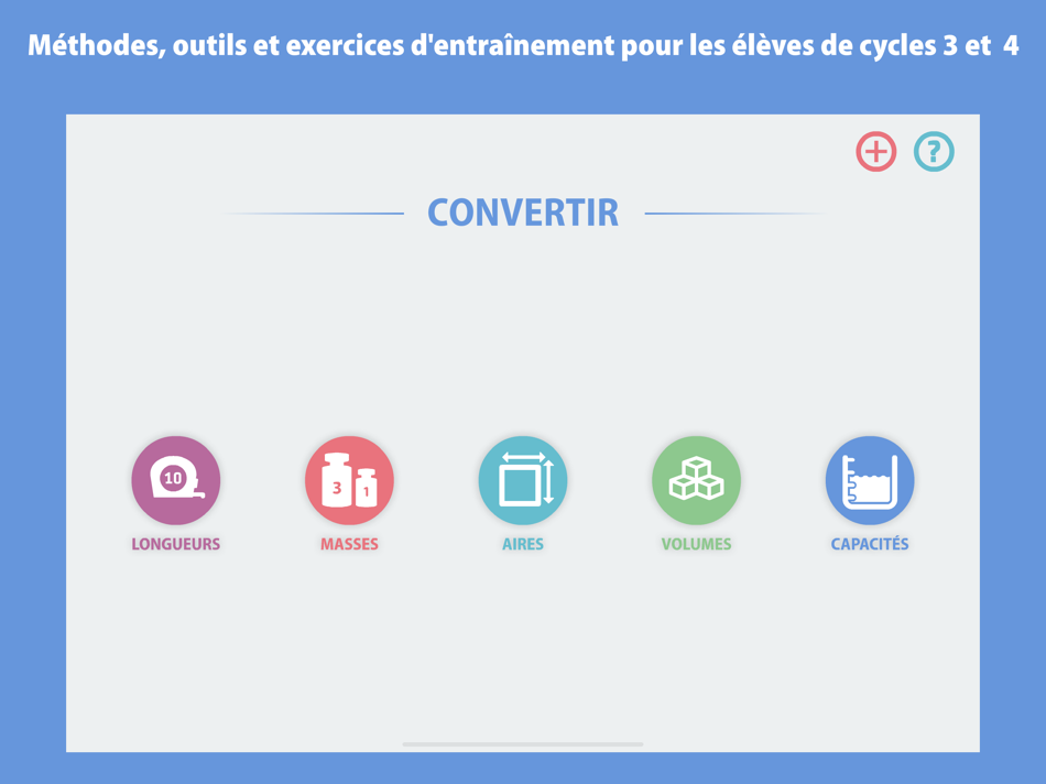 #1. Convertir (iOS) Podle: Christophe Auclair