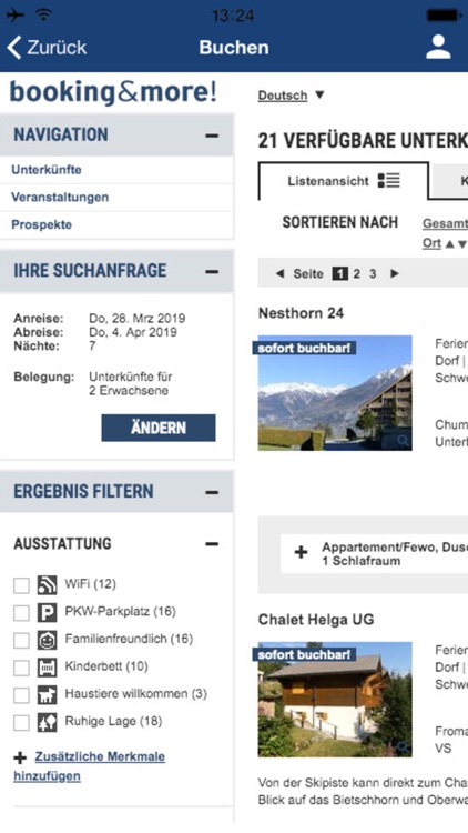 Unterbäch Ferienbegleiter screenshot-3
