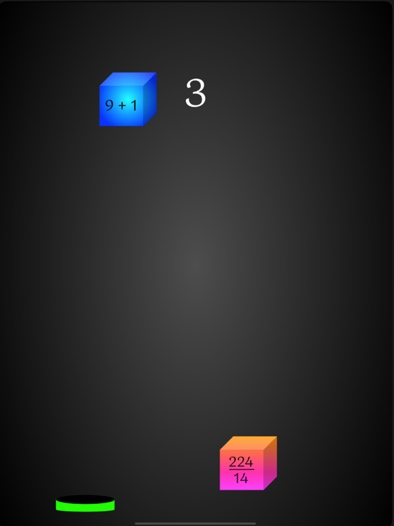 Screenshot #6 pour Cube Catcher!