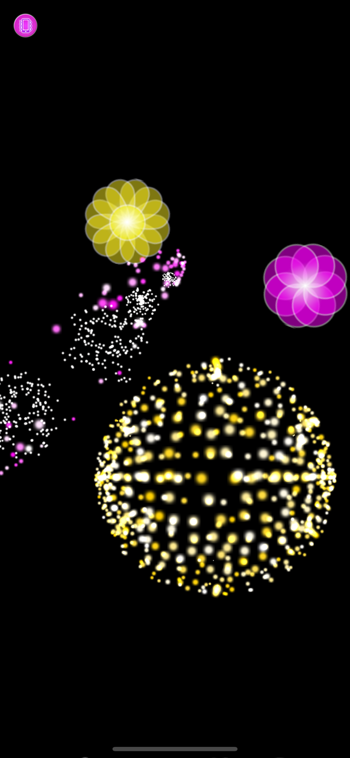 My baby firework lite