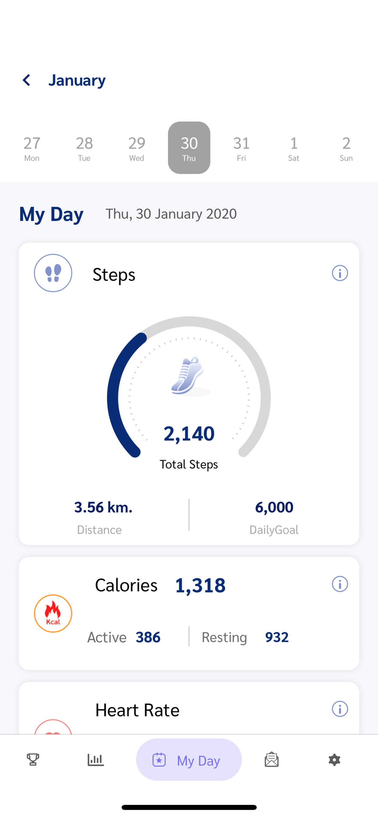 My Move App screenshot 6