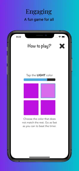 Game screenshot Tricky Colors Game apk