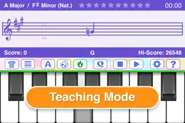 Game screenshot Piano Notes Fun hack