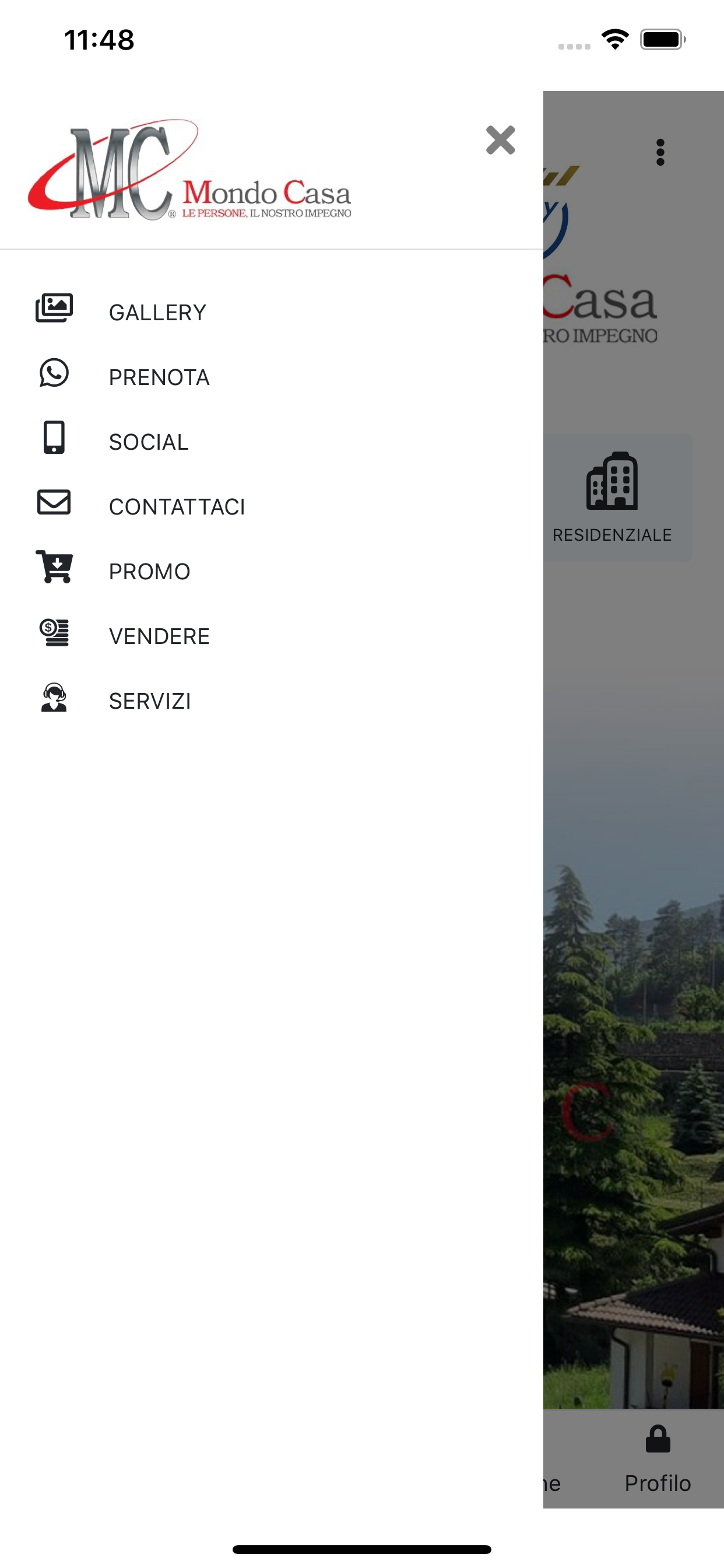 Mondo Casa screenshot 3