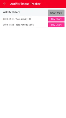 Game screenshot Actifit Fitness Tracker hack