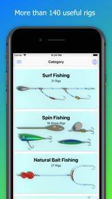 MyRigs - Deep Sea Fishing Rigs screenshot