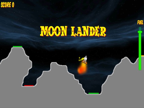 Moon Lander Lunar Landerのおすすめ画像2