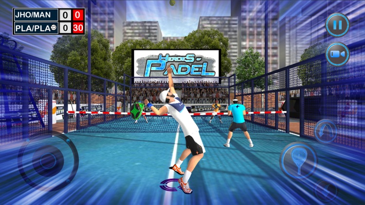 Heroes of Padel screenshot-0