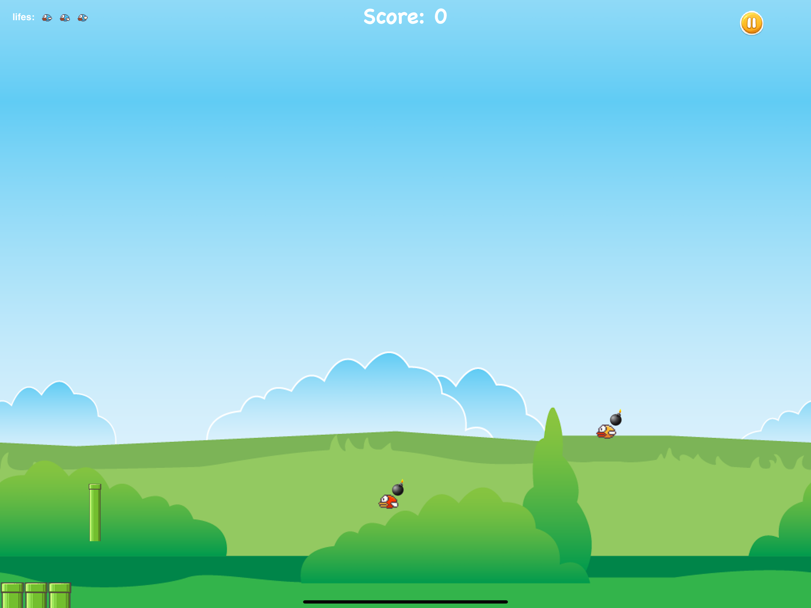 Revenge Of The Clones screenshot 11