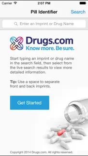 pill identifier by drugs.com iphone screenshot 4