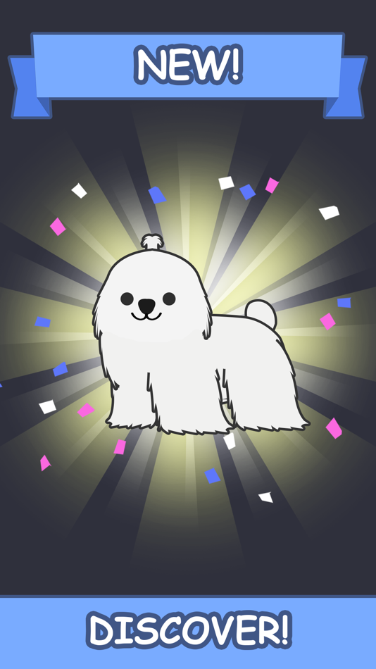 #5. Merge Puppies: Pet Rescue Game (iOS) 由: Rhino Games LLC