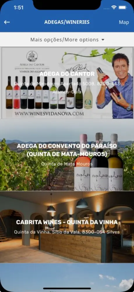 Algarve Wines