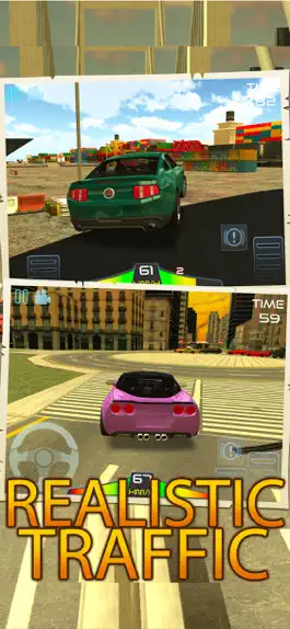 Game screenshot Realistic Car Simulator hack